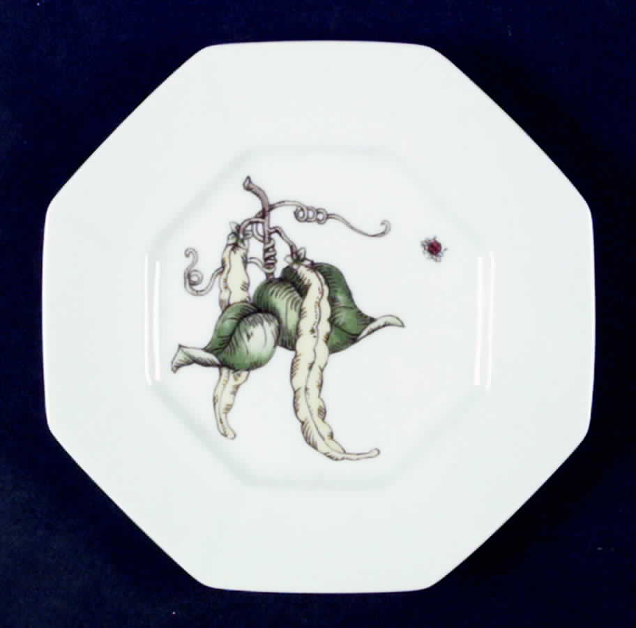 Potager Salad Plate by Fitz & Floyd-1