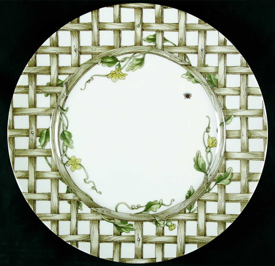 Potager Service Plate (Charger) by Fitz & Floyd-1