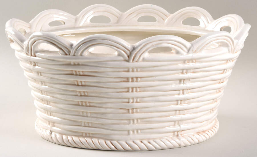 Poulet Tureen No Lid by Fitz and Floyd-1