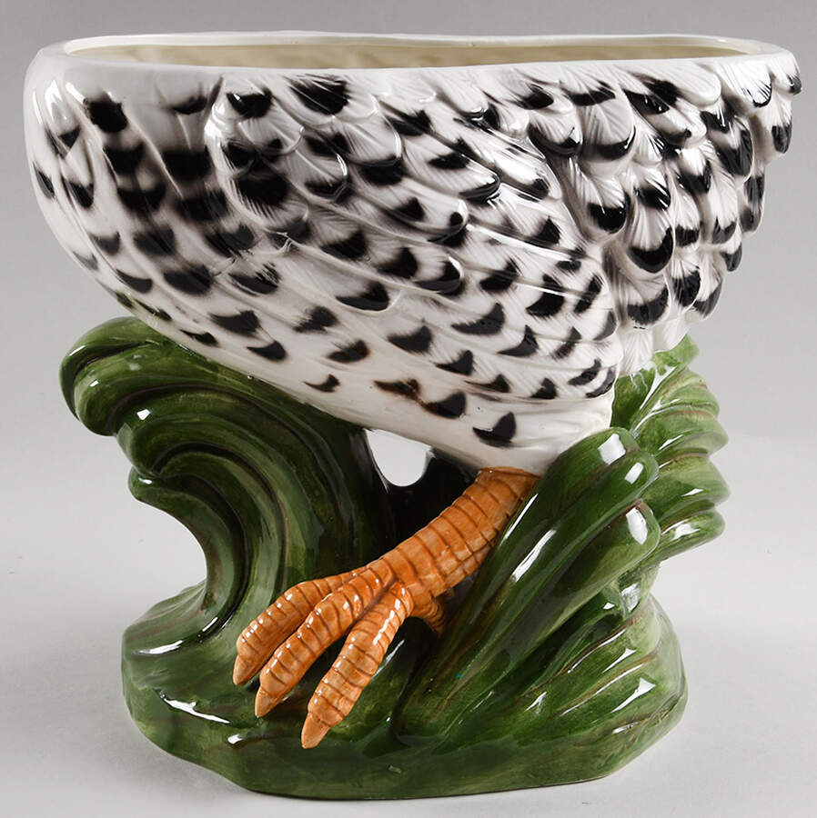 Poulet Tureen No Lid by Fitz & Floyd-1