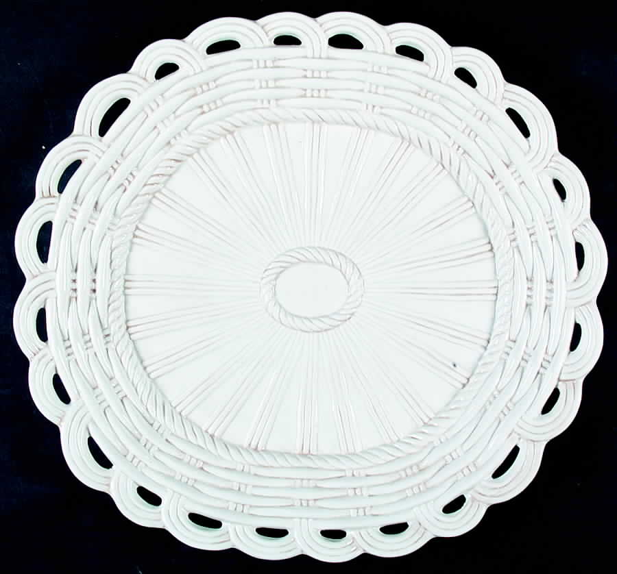 Poulet 14" Oval Serving Platter by Fitz & Floyd-1