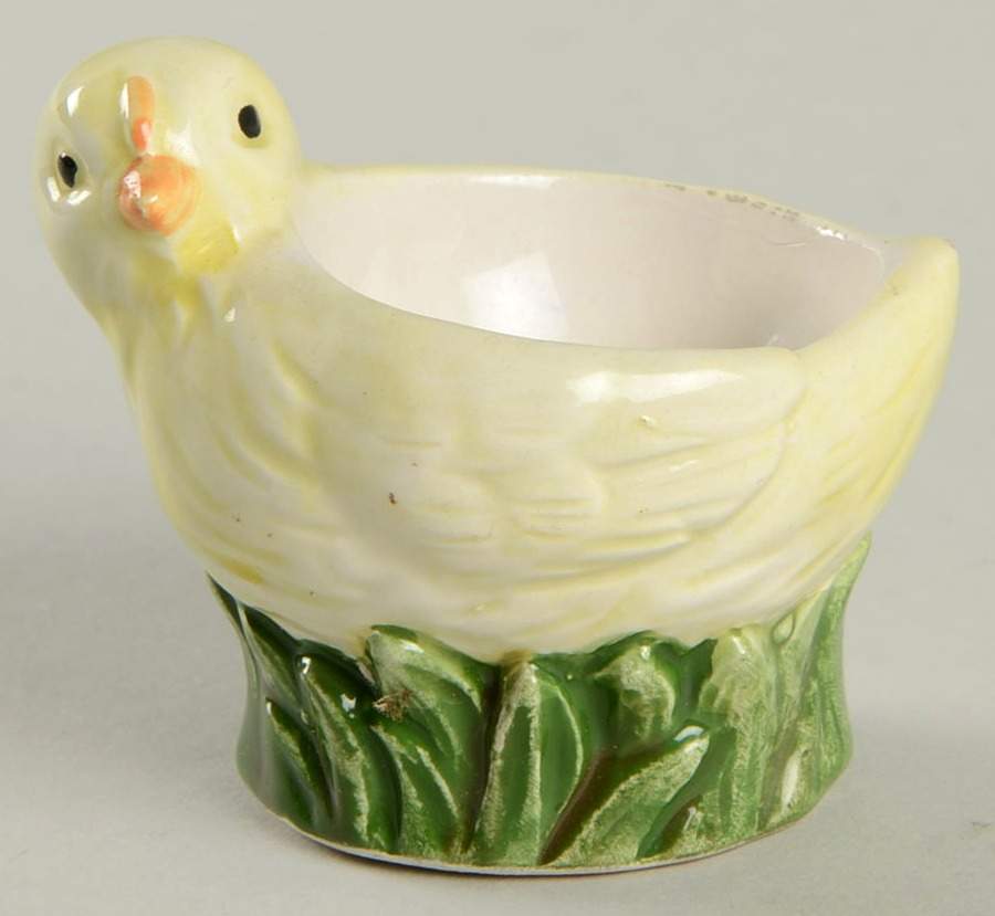 Poulet Single Egg Cup by Fitz and Floyd-1