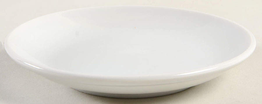Prunier De Chine Cobalt (Positive) Underplate for 4" Flower Pot by Fitz & Floyd-1
