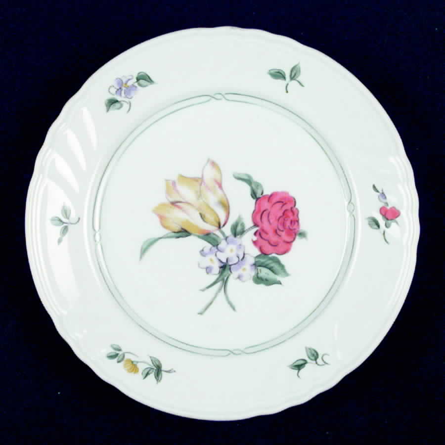 Printemps Salad Plate by Fitz & Floyd-1