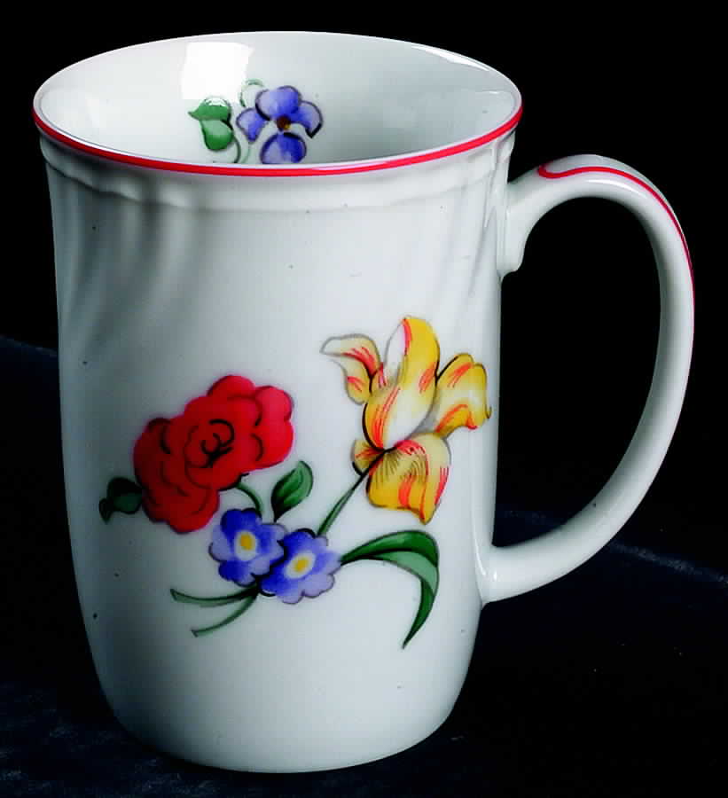 Printemps Mug by Fitz & Floyd-1