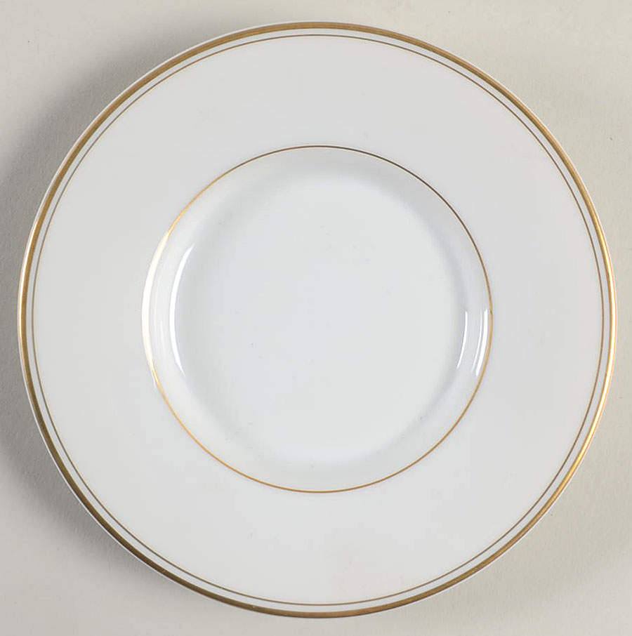 Promenade Saucer for Demitasse Cup by Fitz & Floyd-1