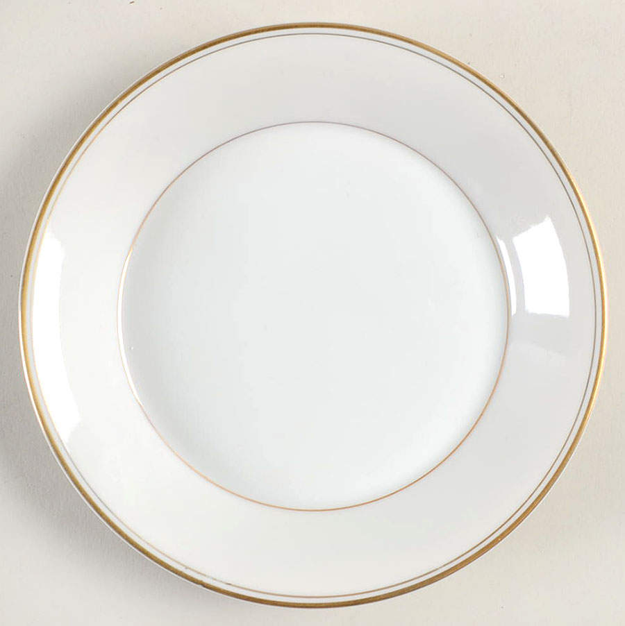 Promenade Saucer by Fitz & Floyd-1