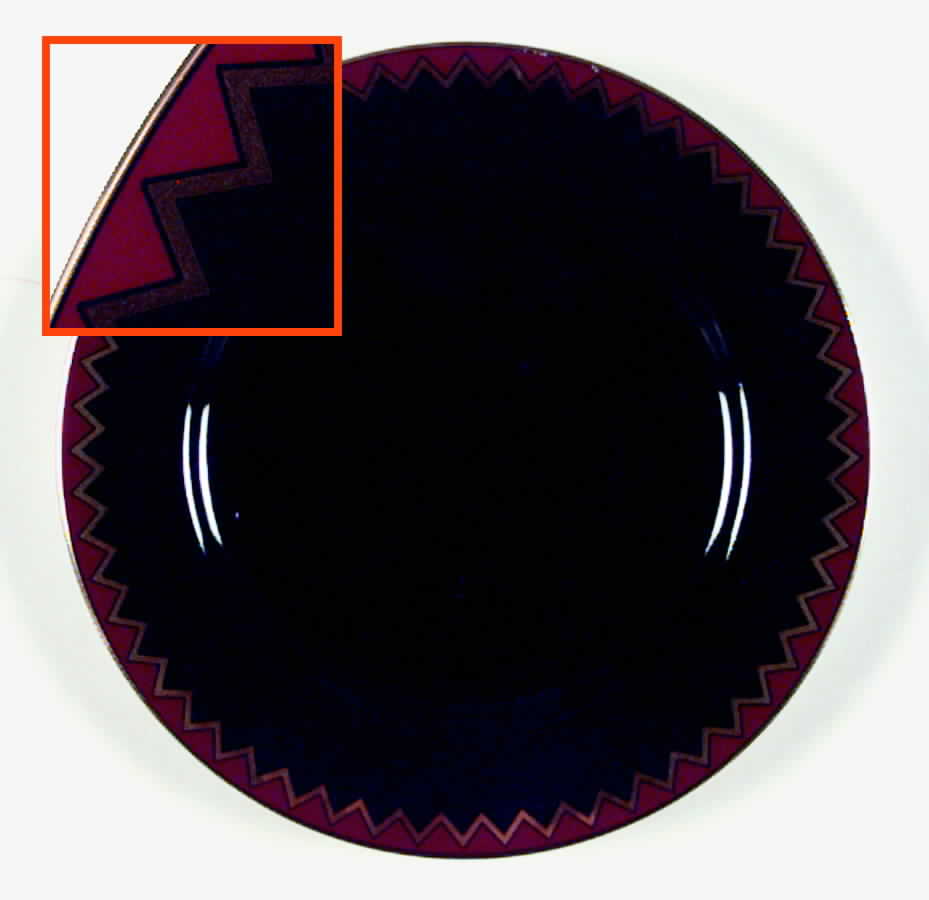 Pueblo Bread & Butter Plate by Fitz & Floyd-1