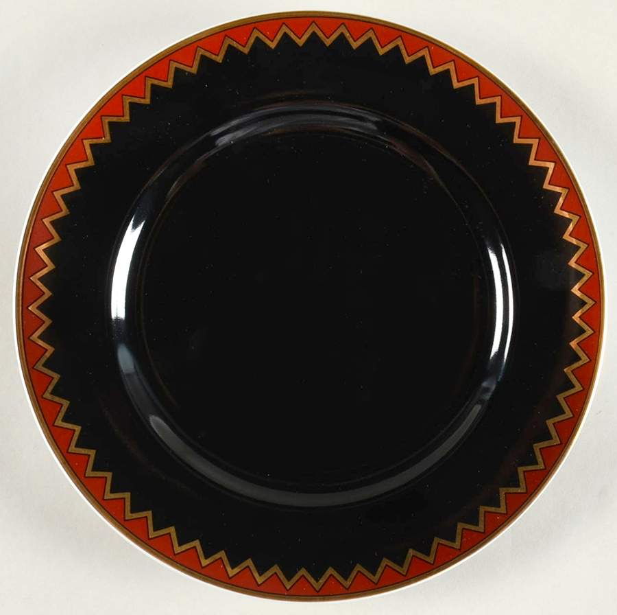 Pueblo Salad Plate by Fitz & Floyd-1