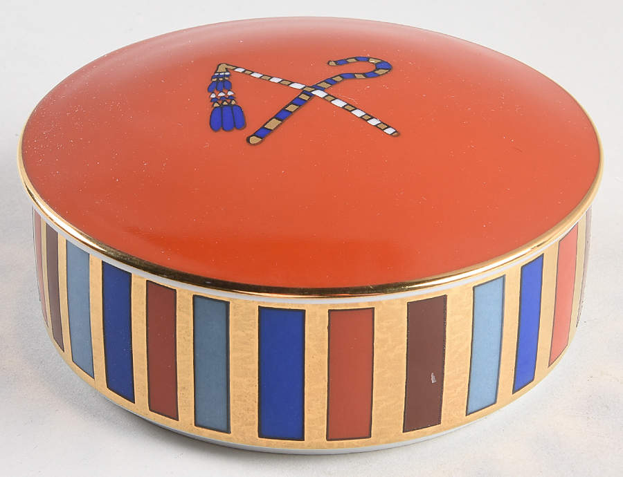 Ramses Medium Candy Box by Fitz & Floyd-1