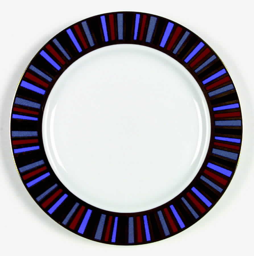 Ramses Dinner Plate by Fitz & Floyd-1