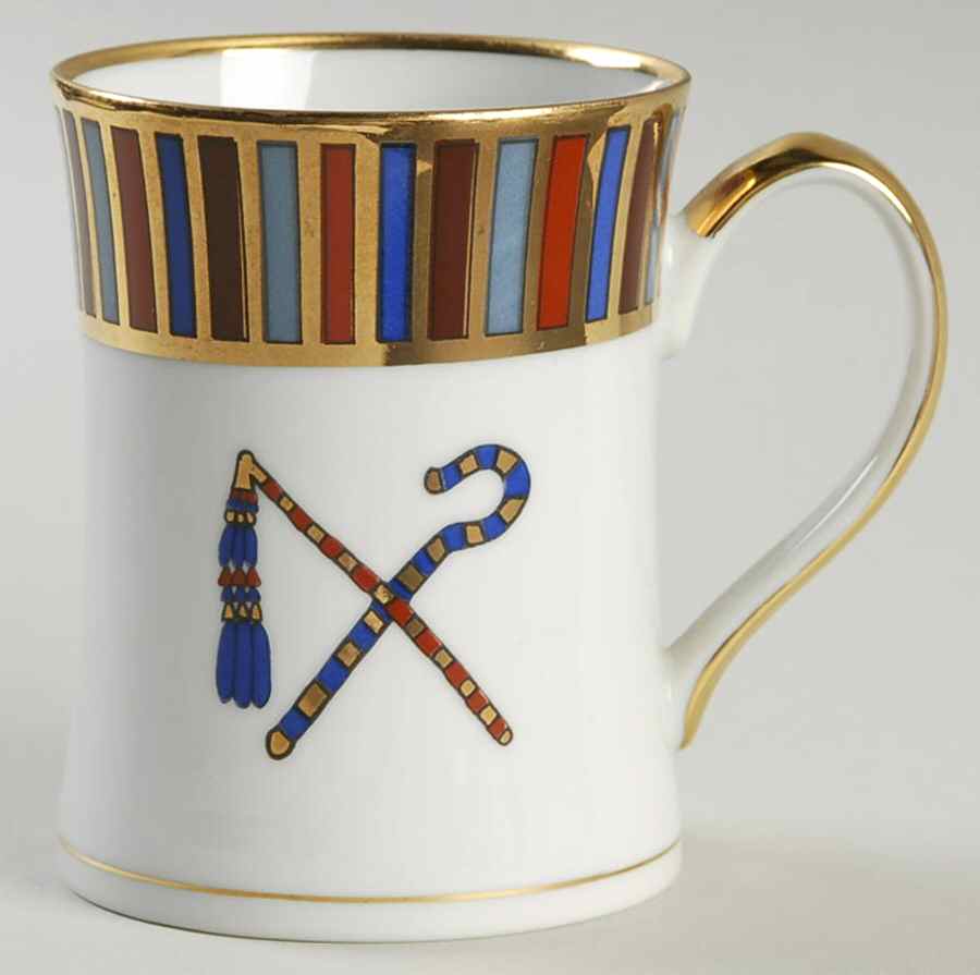 Ramses Mug by Fitz & Floyd-1