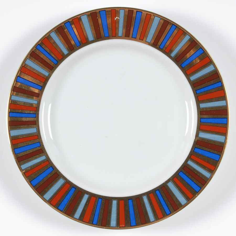 Ramses Salad Plate by Fitz & Floyd-1