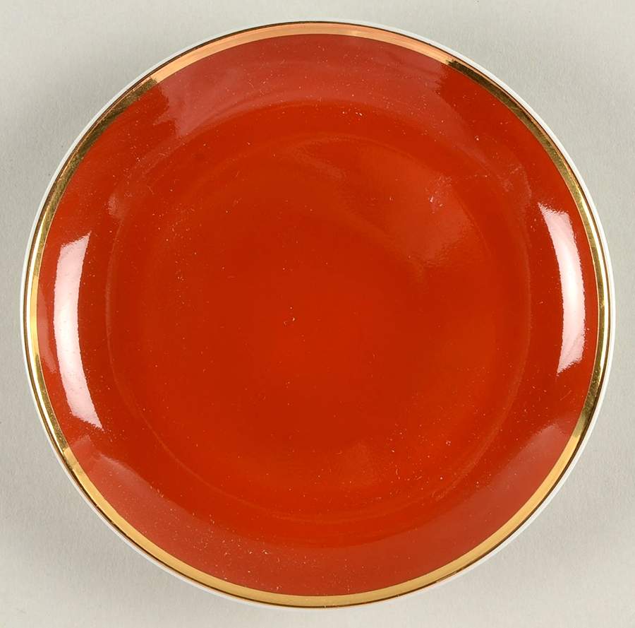 Ramses Coaster by Fitz & Floyd-1