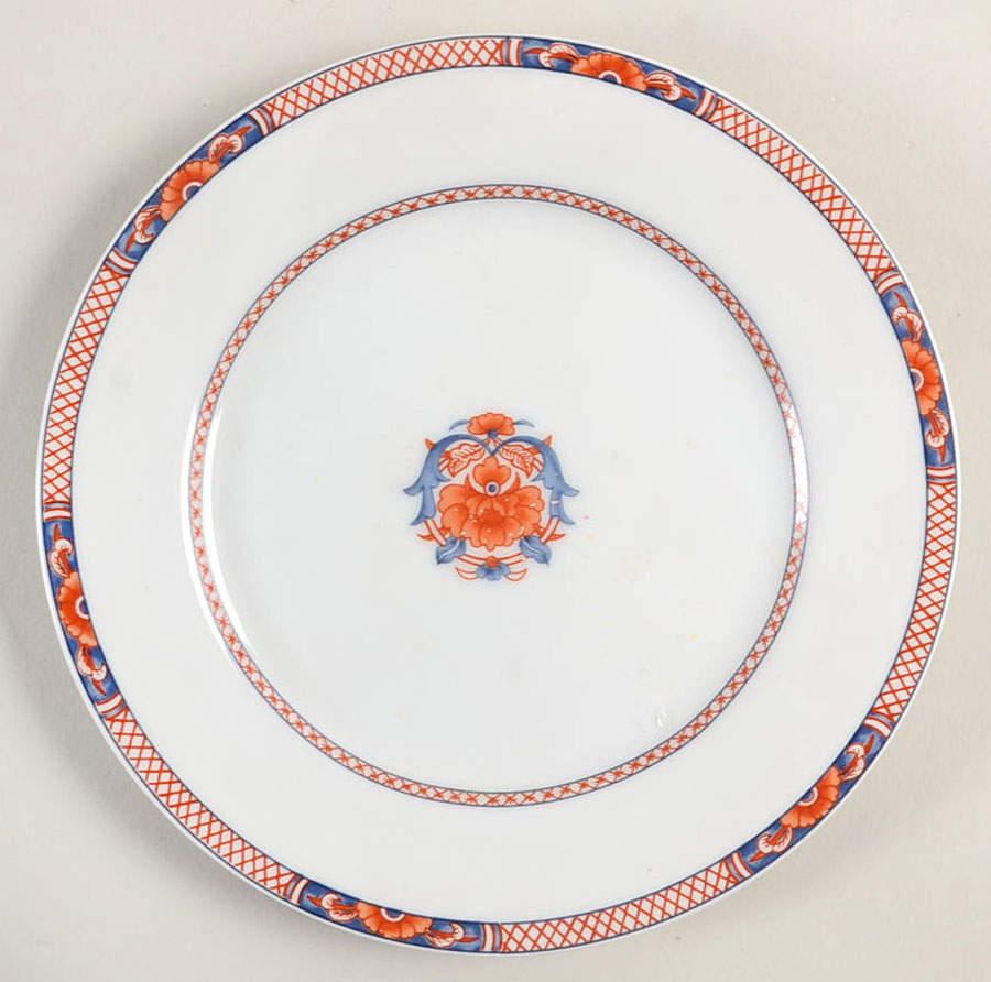 Regency Bread & Butter Plate by Fitz & Floyd-1