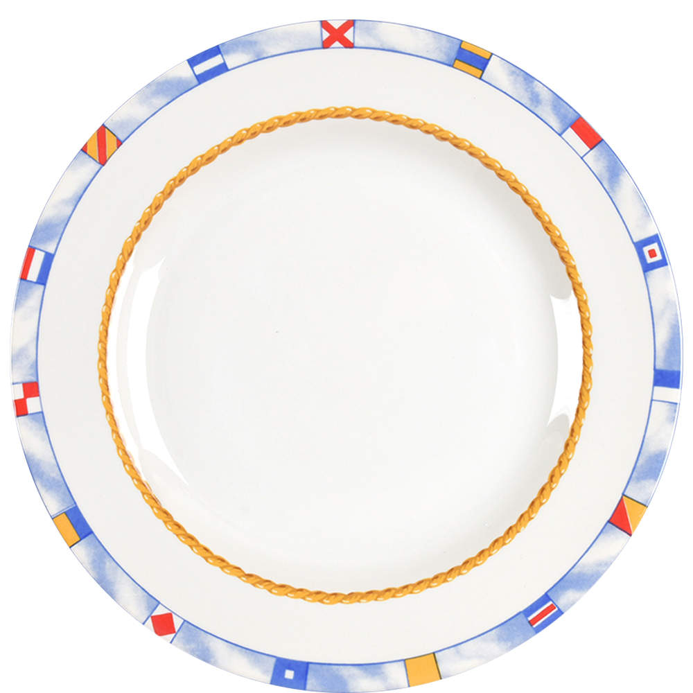 Regatta Salad Plate by Fitz & Floyd-1