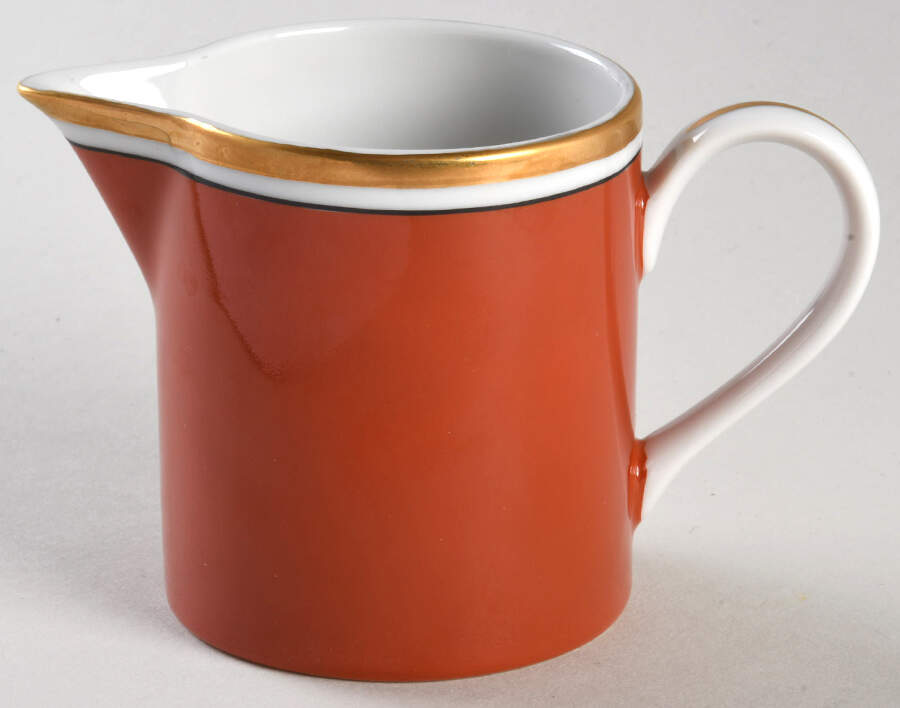 Renaissance Cinnabar Creamer by Fitz & Floyd-1