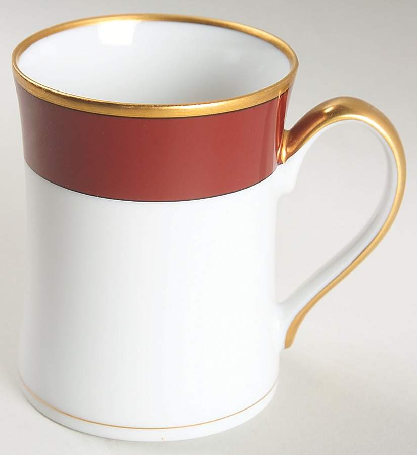 Renaissance Cinnabar Mug by Fitz & Floyd-1