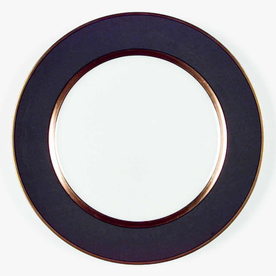 Renaissance Gray Dinner Plate by Fitz & Floyd-1
