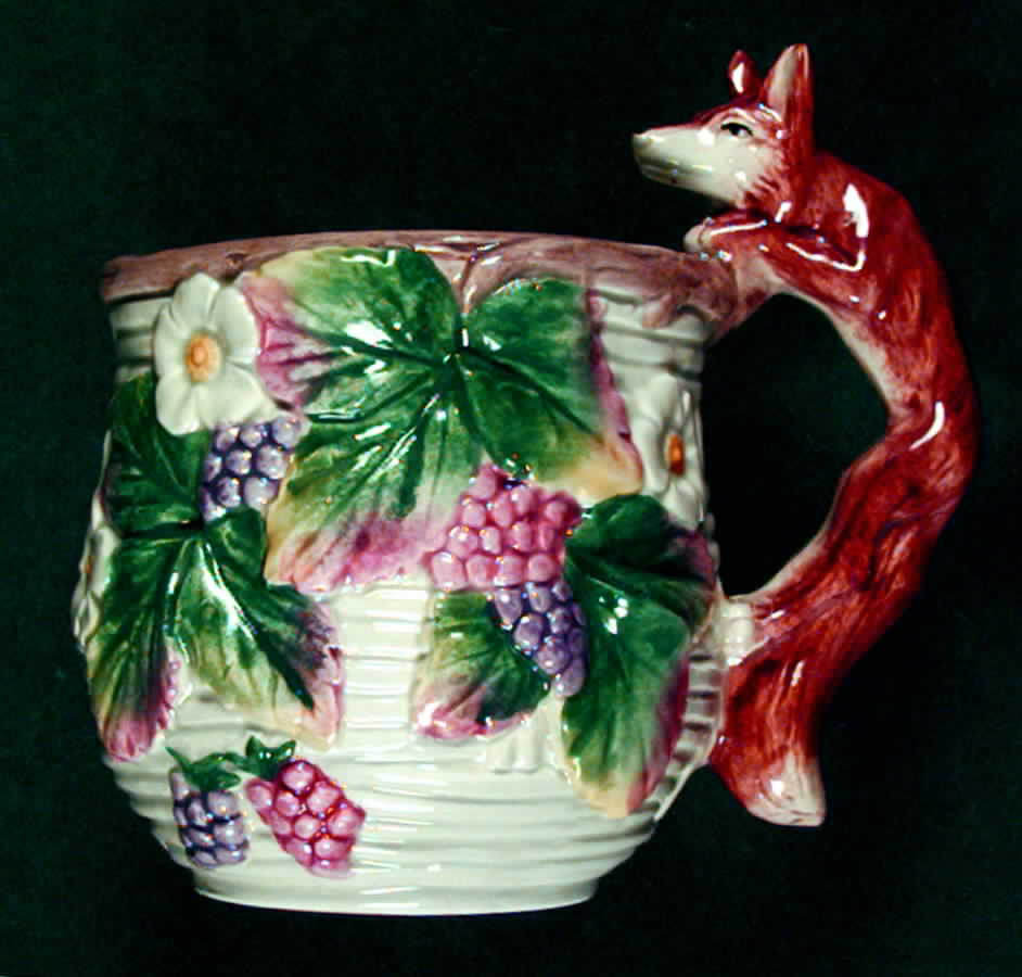 Wild Berries Mug by Fitz & Floyd-1