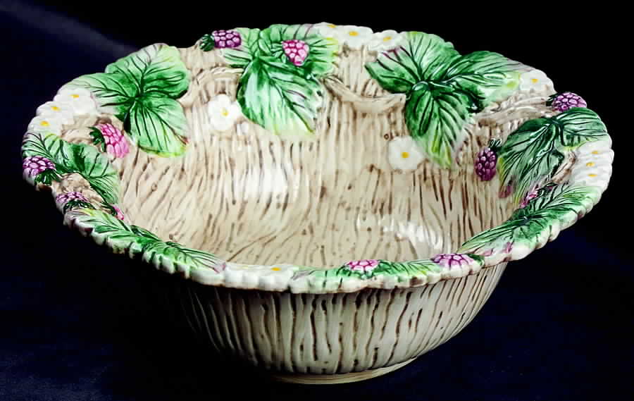 Reynard 8" Round Vegetable Bowl by Fitz & Floyd-1