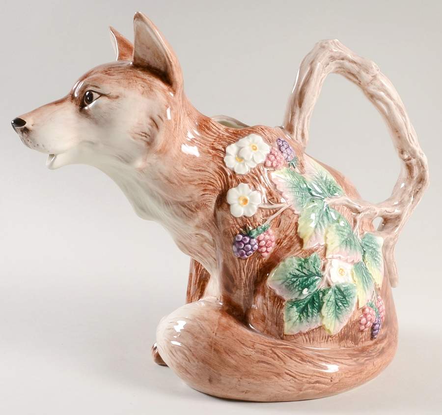 Reynard 40 Oz Pitcher by Fitz & Floyd-1