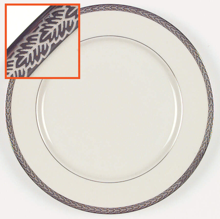 Richmond Dinner Plate by Fitz & Floyd-1
