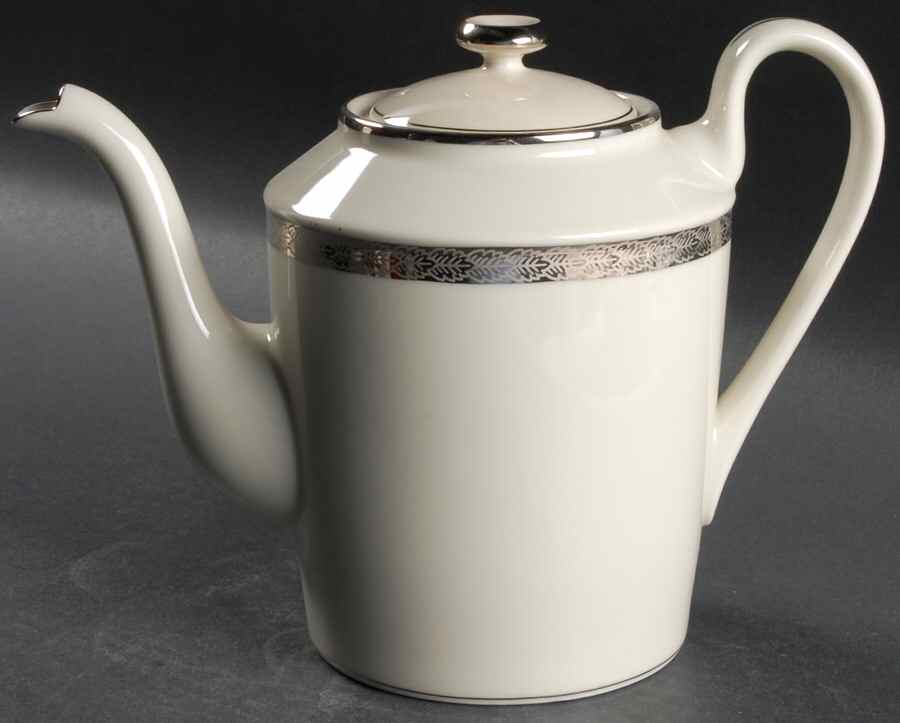 Richmond Coffee Pot & Lid by Fitz & Floyd-1