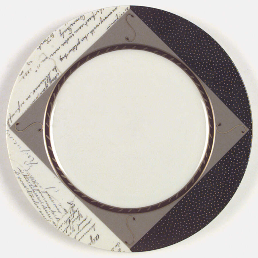 Ricordi Dinner Plate by Fitz & Floyd-1