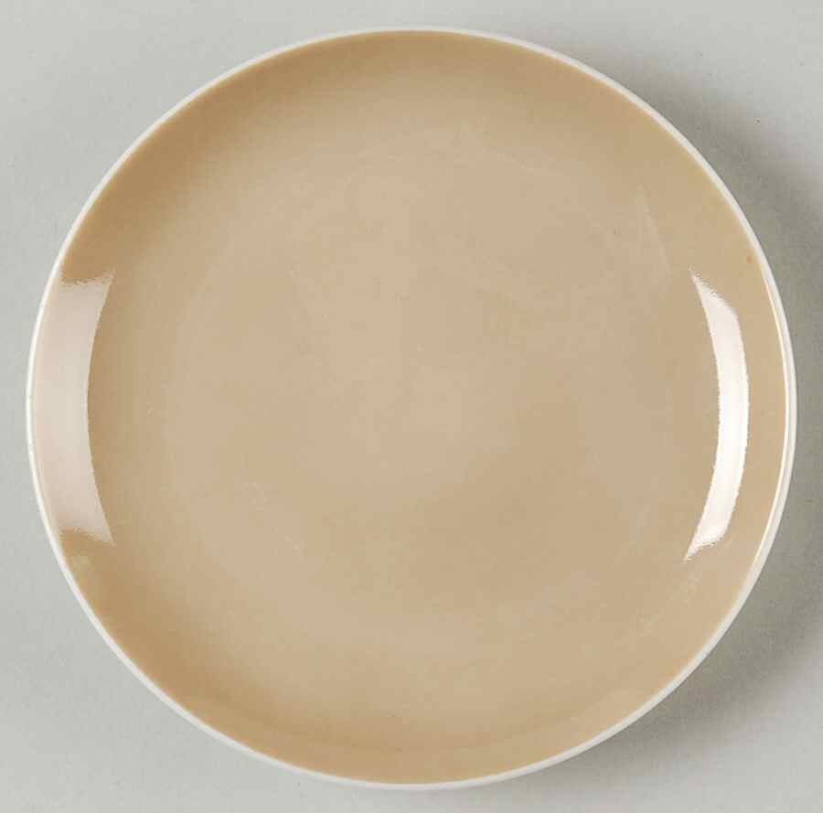 Rondelet Fawn Brown Coaster by Fitz & Floyd-1