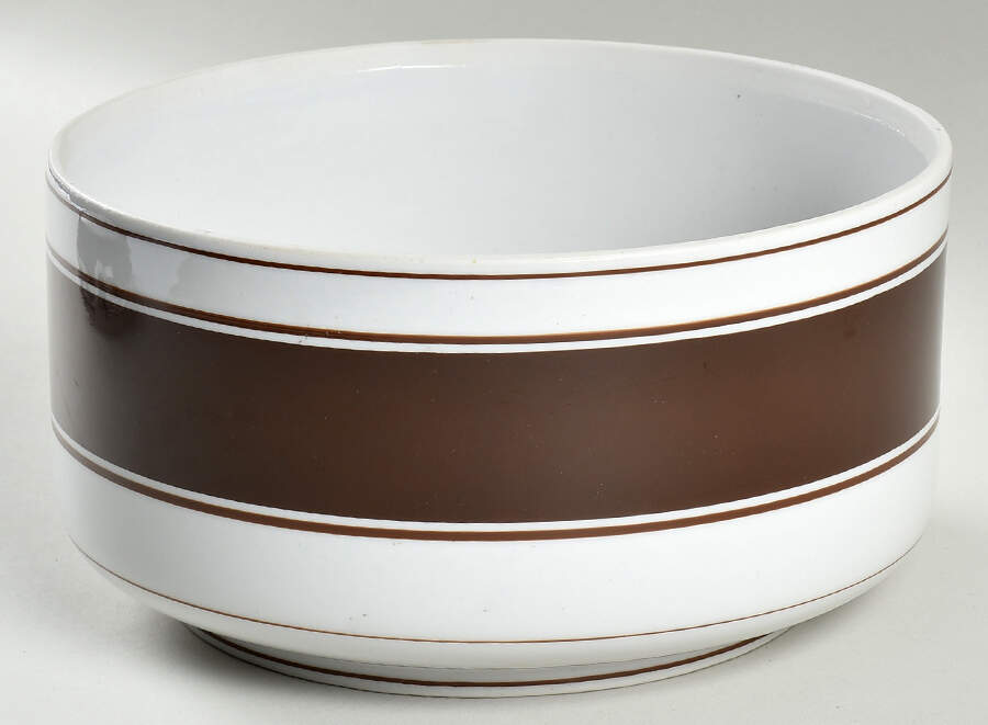 Rondelet Cognac Tureen No Lid by Fitz & Floyd-1