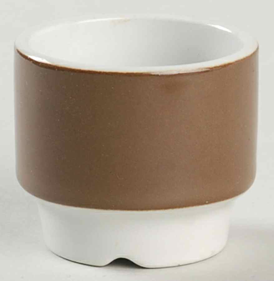 Rondelet Cognac Single Egg Cup by Fitz & Floyd-1