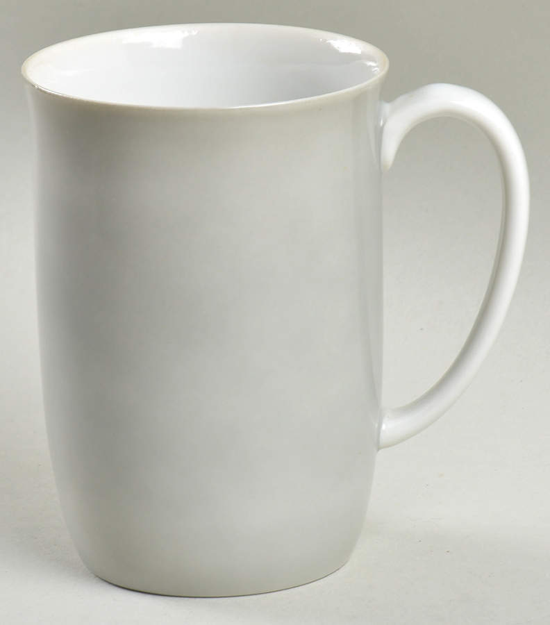 Rondelet Grey Mug by Fitz & Floyd-1