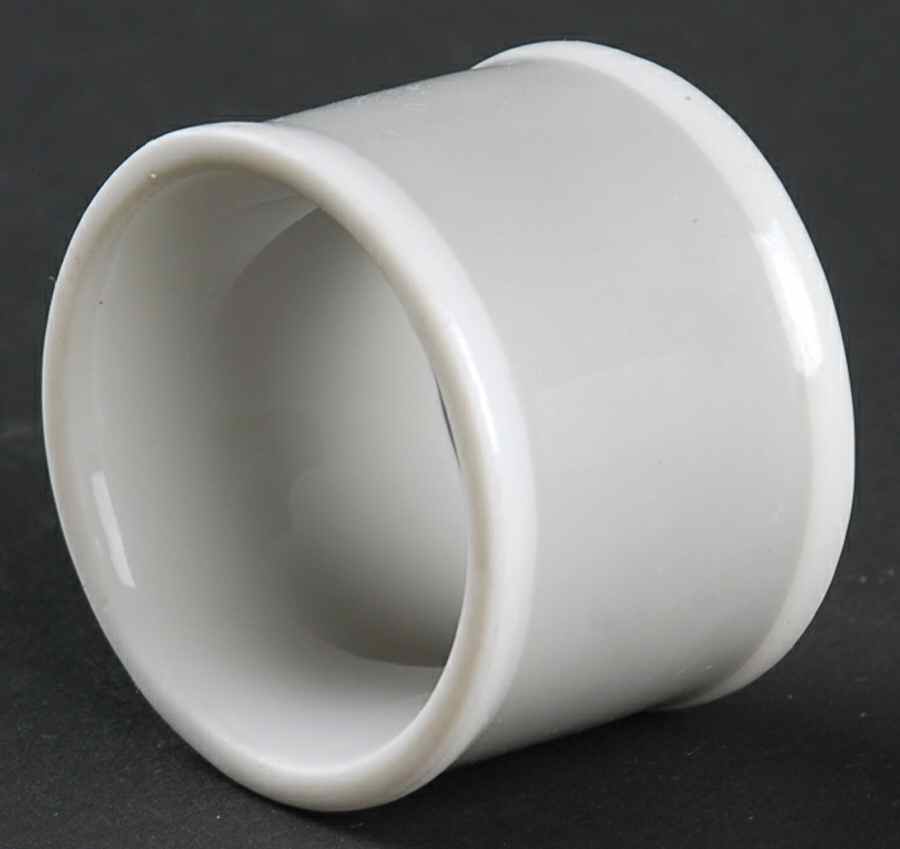 Rondelet Grey Napkin Ring by Fitz & Floyd-1