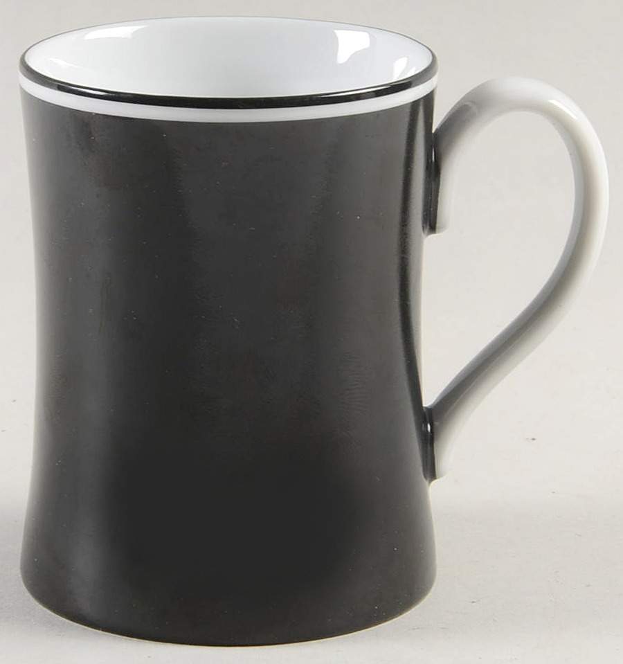 Rondelet Noir Mug by Fitz & Floyd-1