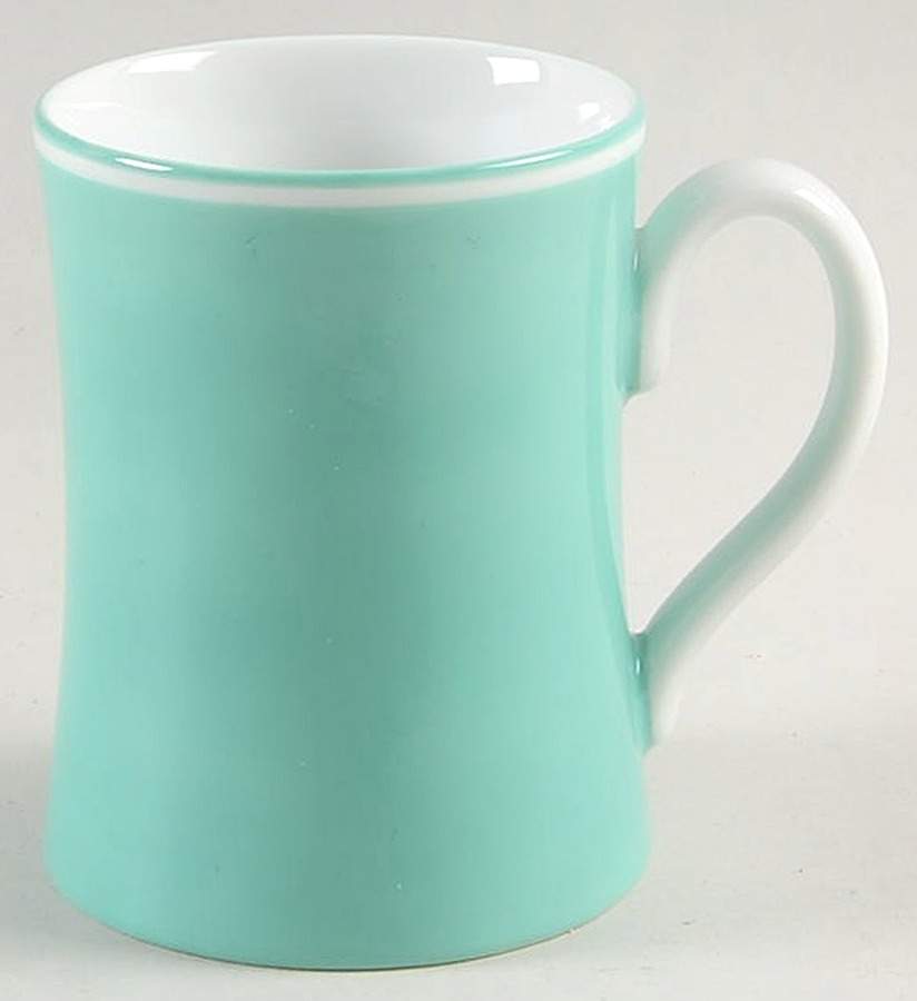 Rondelet Turquoise Mug by Fitz & Floyd-1