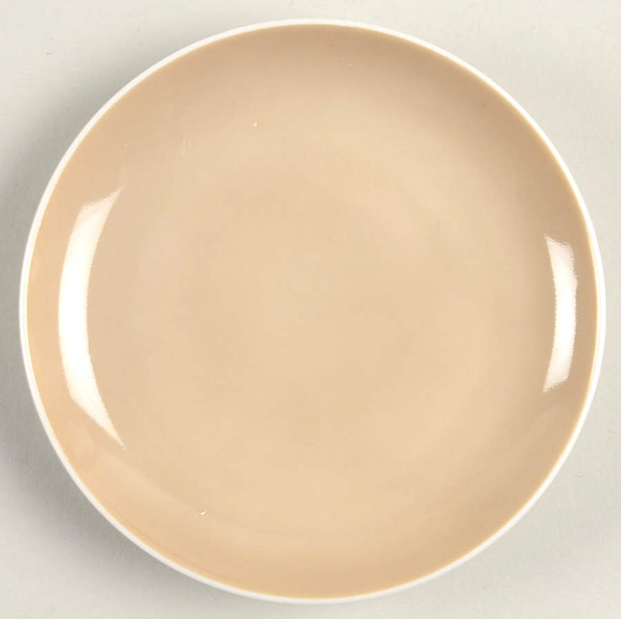 Rondelet Taupe Coaster by Fitz & Floyd-1
