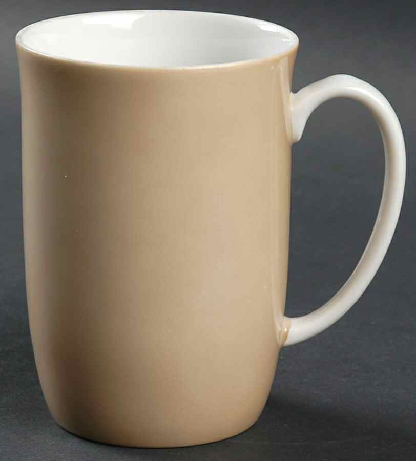 Rondelet Taupe Mug by Fitz & Floyd-1