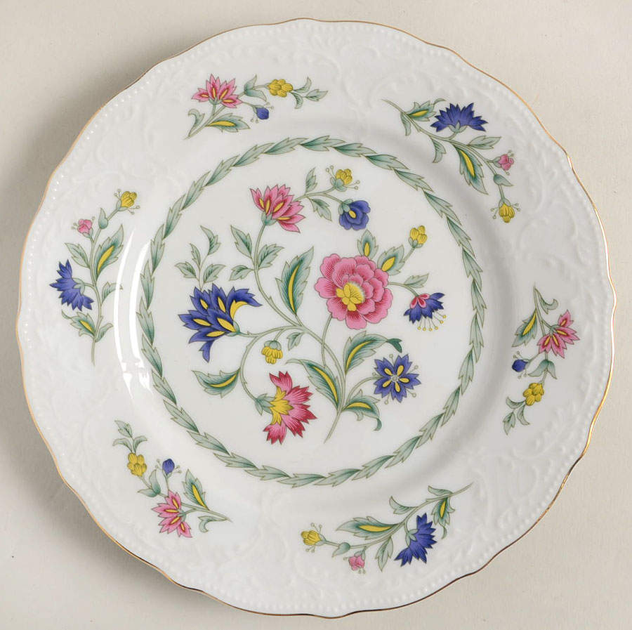Royal Plaza Salad Plate by Fitz & Floyd-1