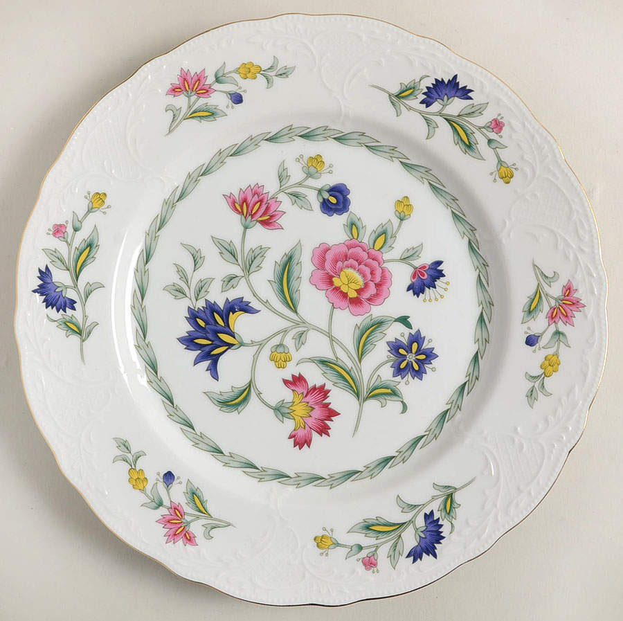 Royal Plaza Dinner Plate by Fitz & Floyd-1