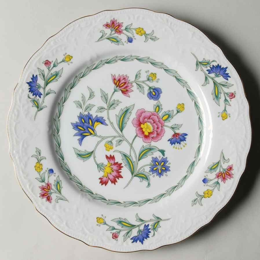 Royal Plaza Luncheon Plate by Fitz & Floyd-1