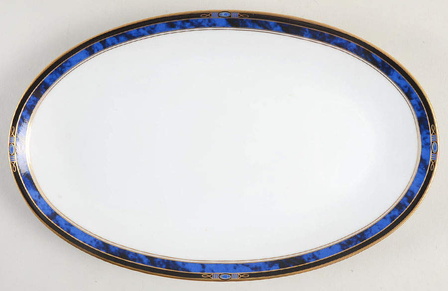 Savannah Relish/Gravy Underplate by Fitz & Floyd-1