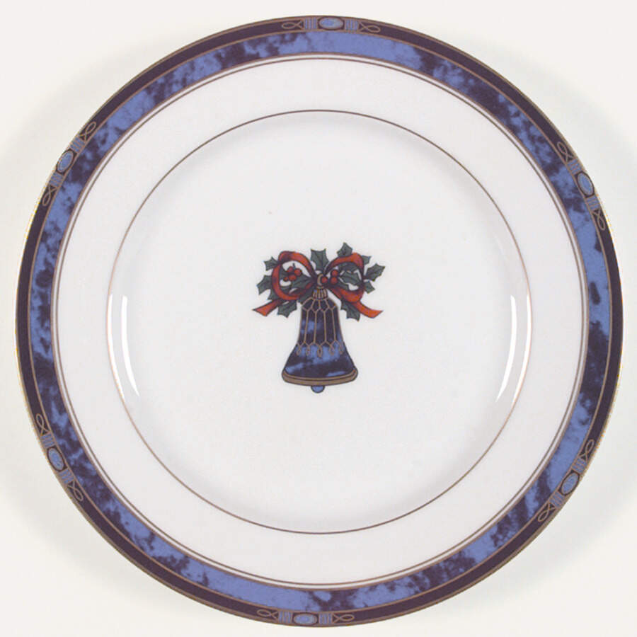 Savannah Accent Salad Plate by Fitz & Floyd-1