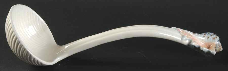 Seahorse Giftware Tureen Ladle by Fitz & Floyd-1