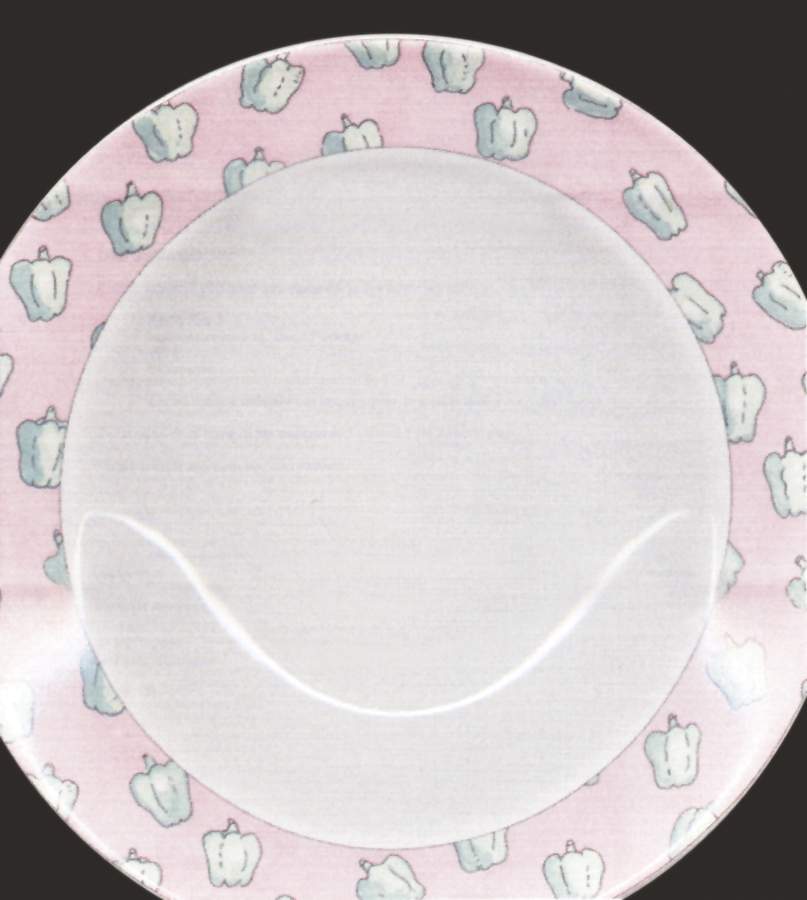 Seed Package Large Rim Soup Bowl by Fitz & Floyd-1
