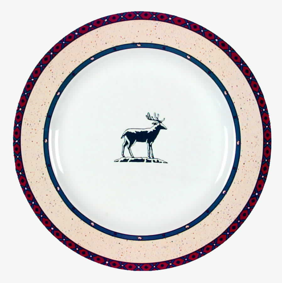 Sequoia Dinner Plate by Fitz & Floyd-1