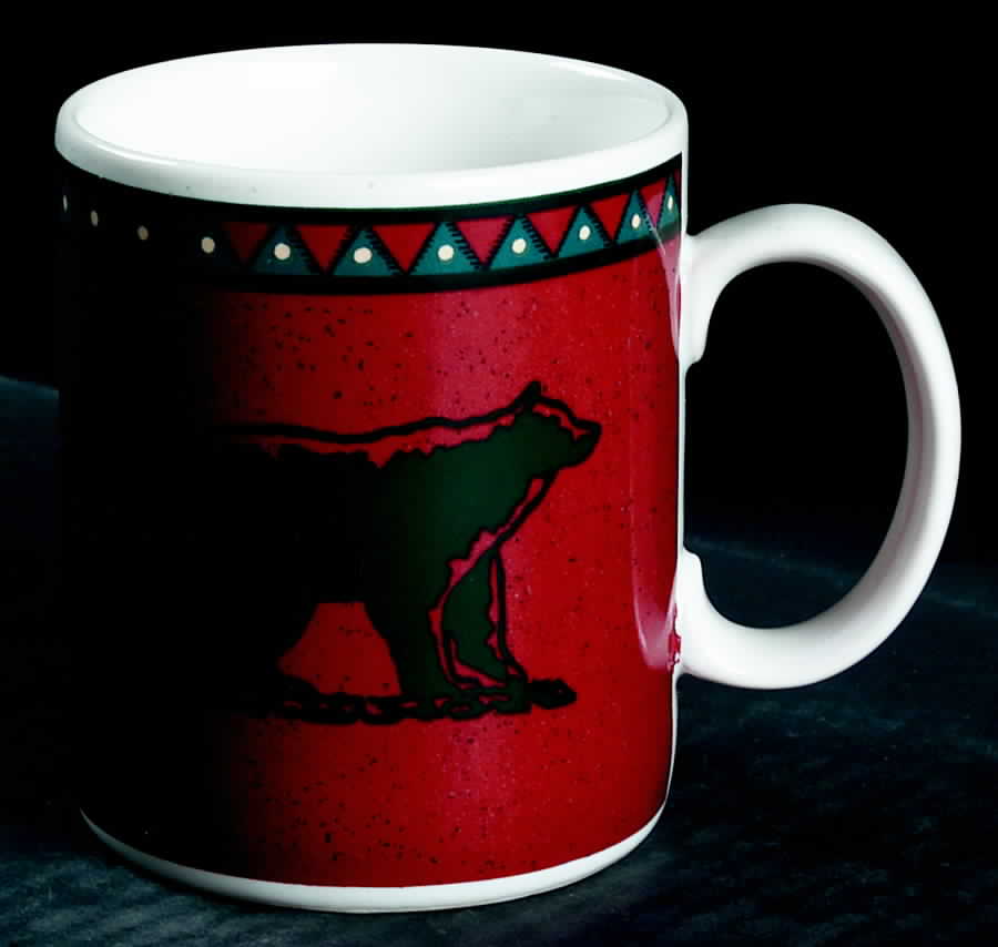Sequoia Mug by Fitz & Floyd-1