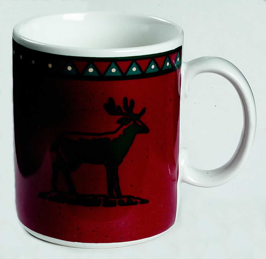 Sequoia Mug by Fitz & Floyd-1