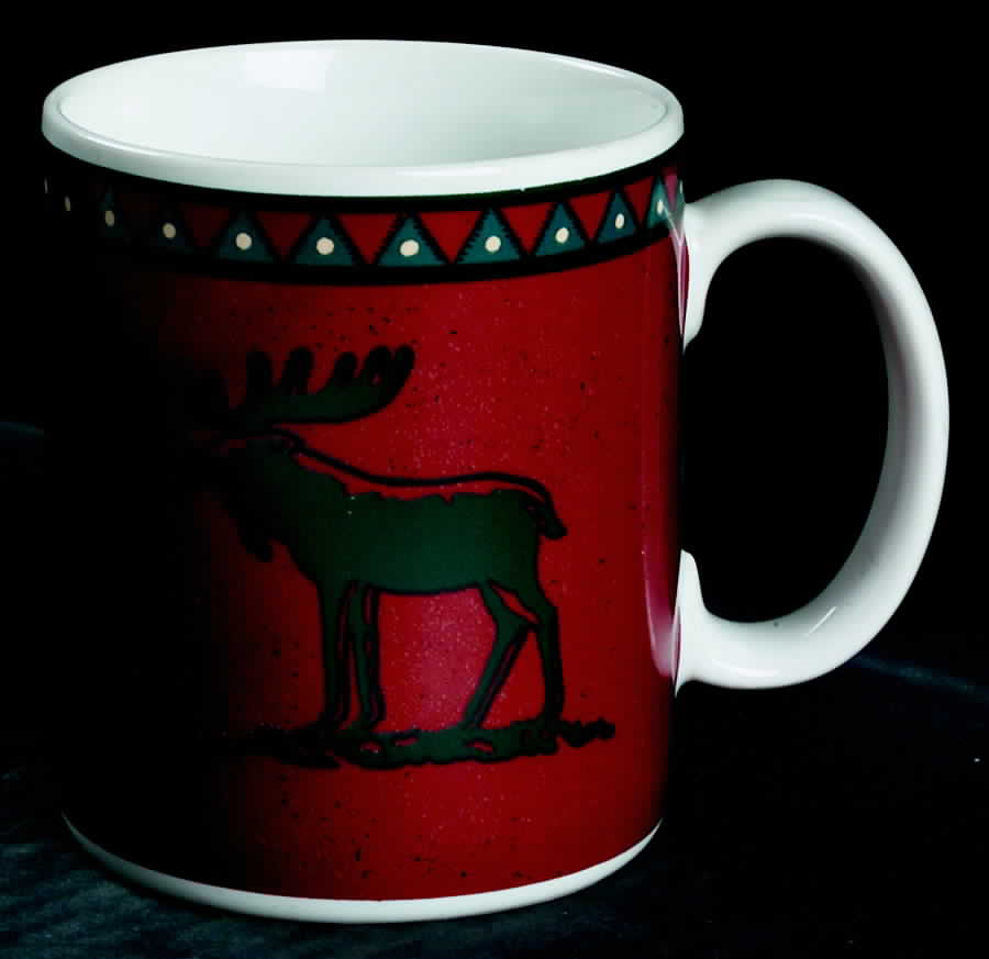 Sequoia Mug by Fitz & Floyd-1