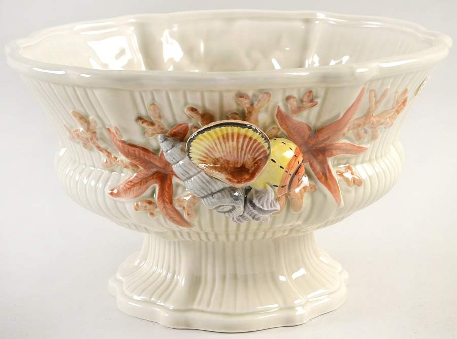 Shell Centerpiece by Fitz & Floyd-1